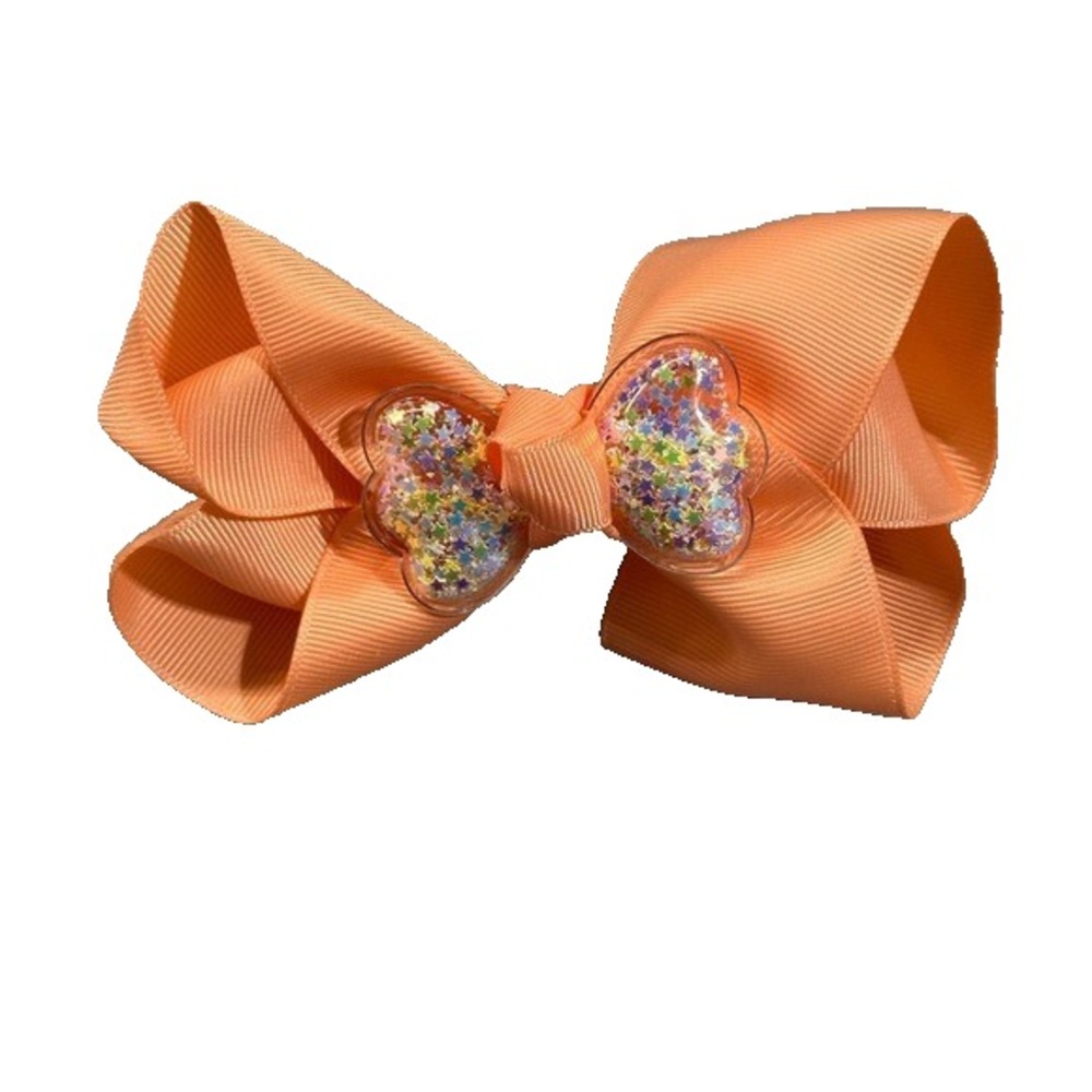 NEW girls Hair Bow Clip Accessories